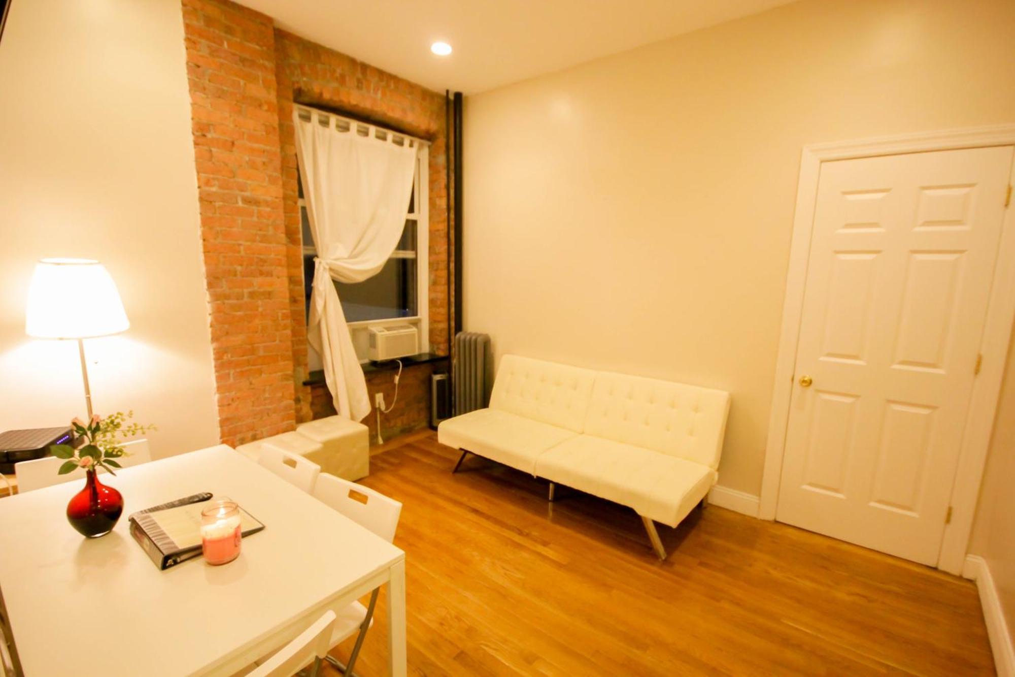 Studio Plus - One-Bedroom Apt Ню Йорк Стая снимка